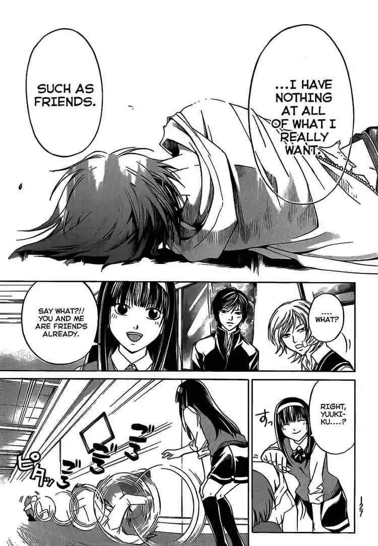 Code: Breaker Chapter 51 12